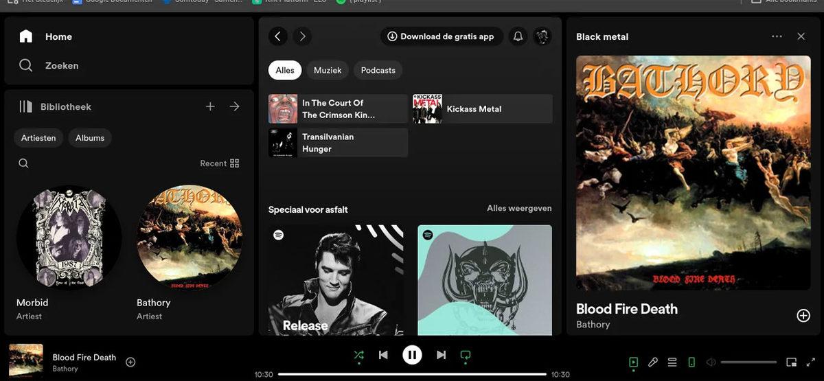 Spotify’da Garip Sorun: Çalma Listeleri, Gizemli Bir Şekilde Kayboldu