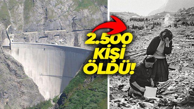 2.500 Kişinin Ölümüne Sebep Olan Tarihteki En Kötü Baraj Faciası (Üstelik Halk Uyarmış!)