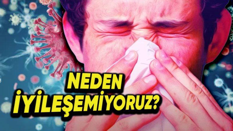 Ne Aşı Ne de İlaç: Soğuk Algınlığını Tedavi Etmek Neden Bu Kadar Zordur?
