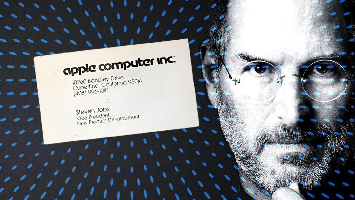 Mark Zuckerberg, Steve Jobs ve Daha Fazlası: Ünlü Teknoloji Devlerinin Kurucularının Kullandığı İlk Kartvizitler