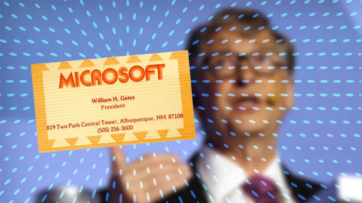 Mark Zuckerberg, Steve Jobs ve Daha Fazlası: Ünlü Teknoloji Devlerinin Kurucularının Kullandığı İlk Kartvizitler