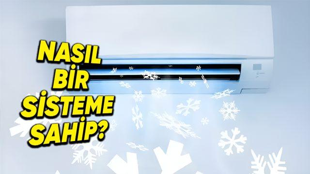 Yaz Günlerinin Olmazsa Olmazı Klimalar, Nasıl Bir Çalışma Mantığına Sahip?