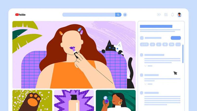 YouTube’un Tartışmalı Tasarımı, Tüm Premium Abonelere Sunuldu: Siz de Deneyebilirsiniz