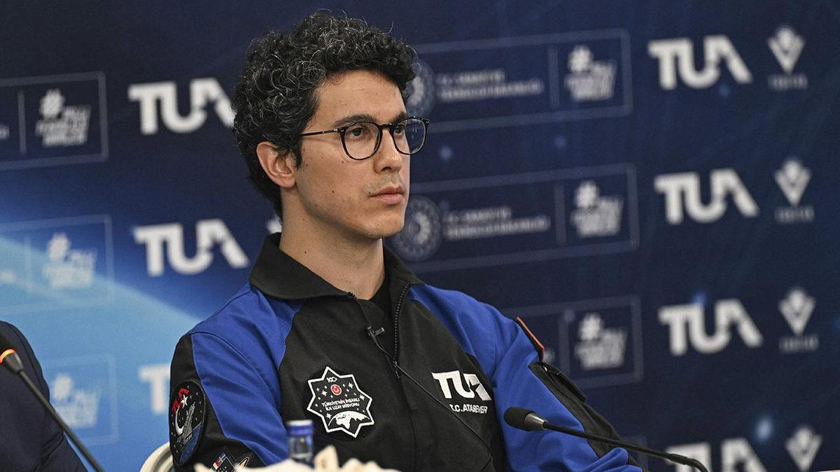 Türkiye’nin İkinci Astronotu Tuva Cihangir Atasever, Bugün Uzaya Gidiyor: İşte Bilmeniz Gerekenler