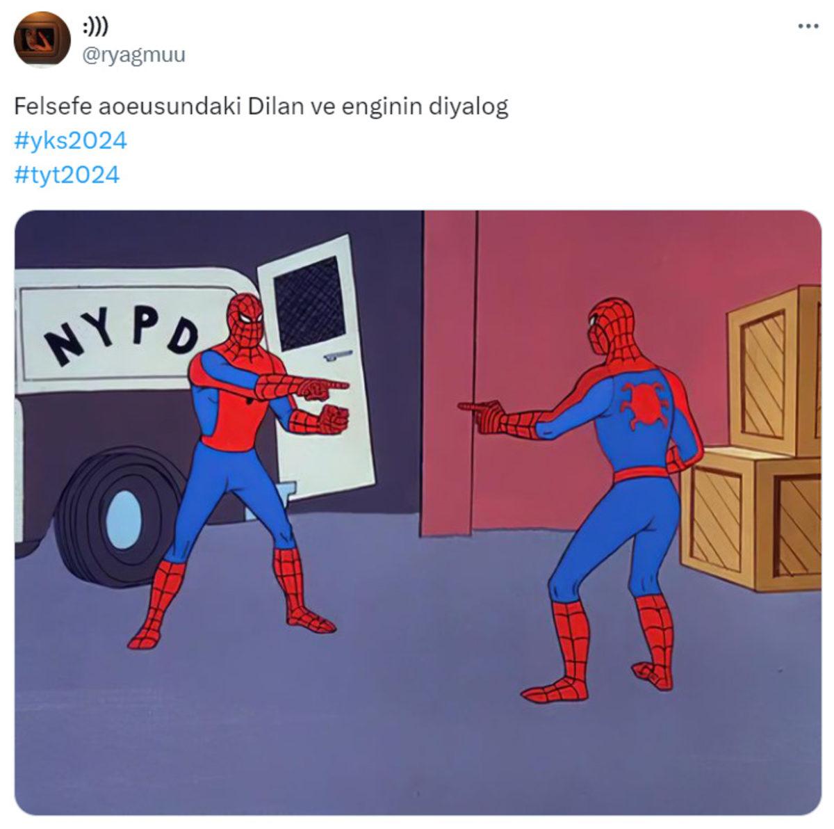 Milyonlarca Öğrencinin Katıldığı TYT Tamamlandı, Sosyal Medya Yıkıldı: İşte En Komik Paylaşımlar