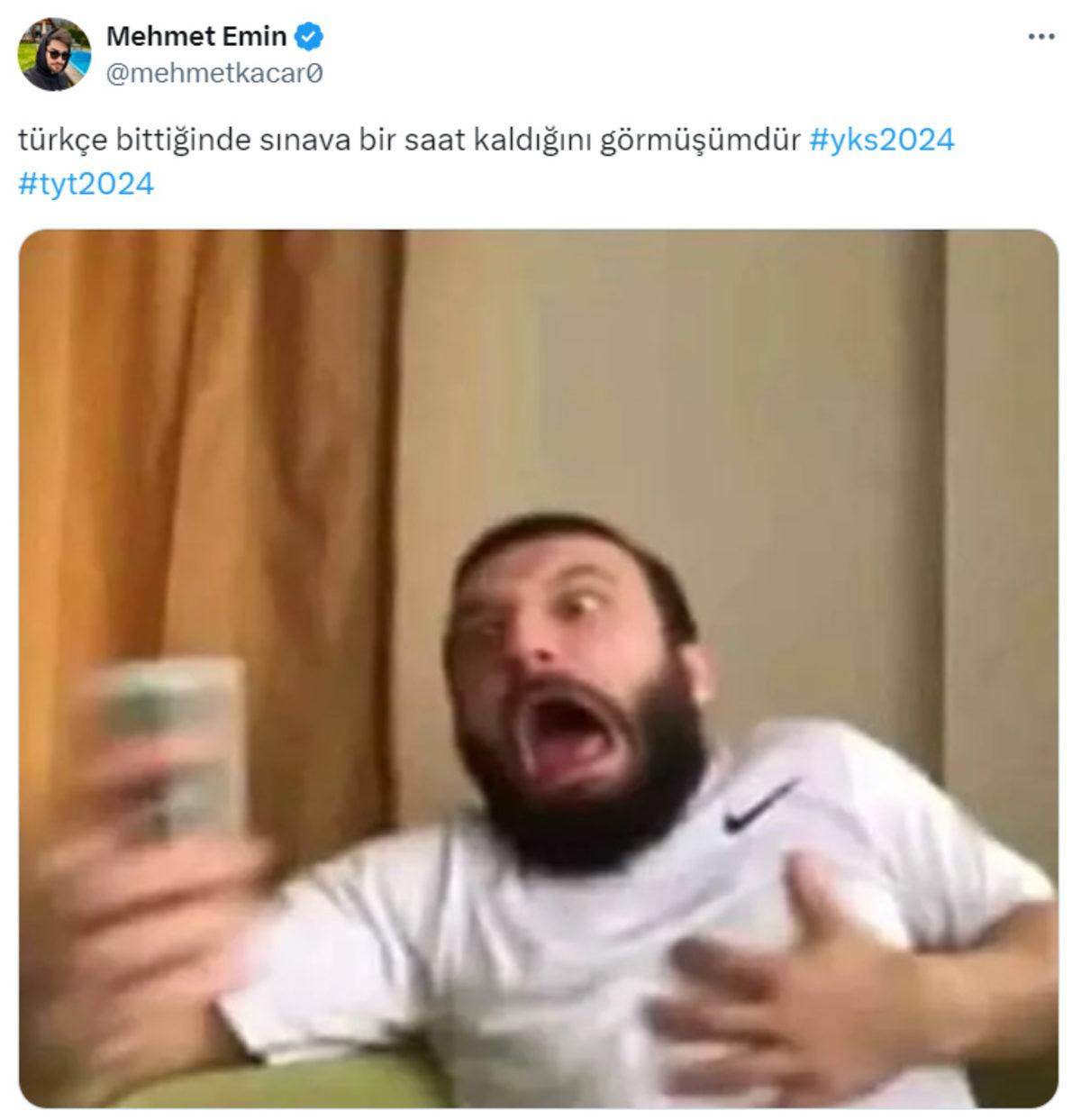 Milyonlarca Öğrencinin Katıldığı TYT Tamamlandı, Sosyal Medya Yıkıldı: İşte En Komik Paylaşımlar