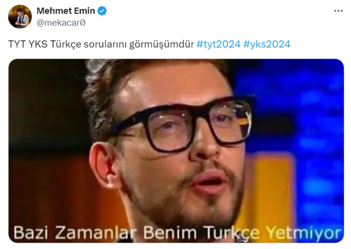 Milyonlarca Öğrencinin Katıldığı TYT Tamamlandı, Sosyal Medya Yıkıldı: İşte En Komik Paylaşımlar