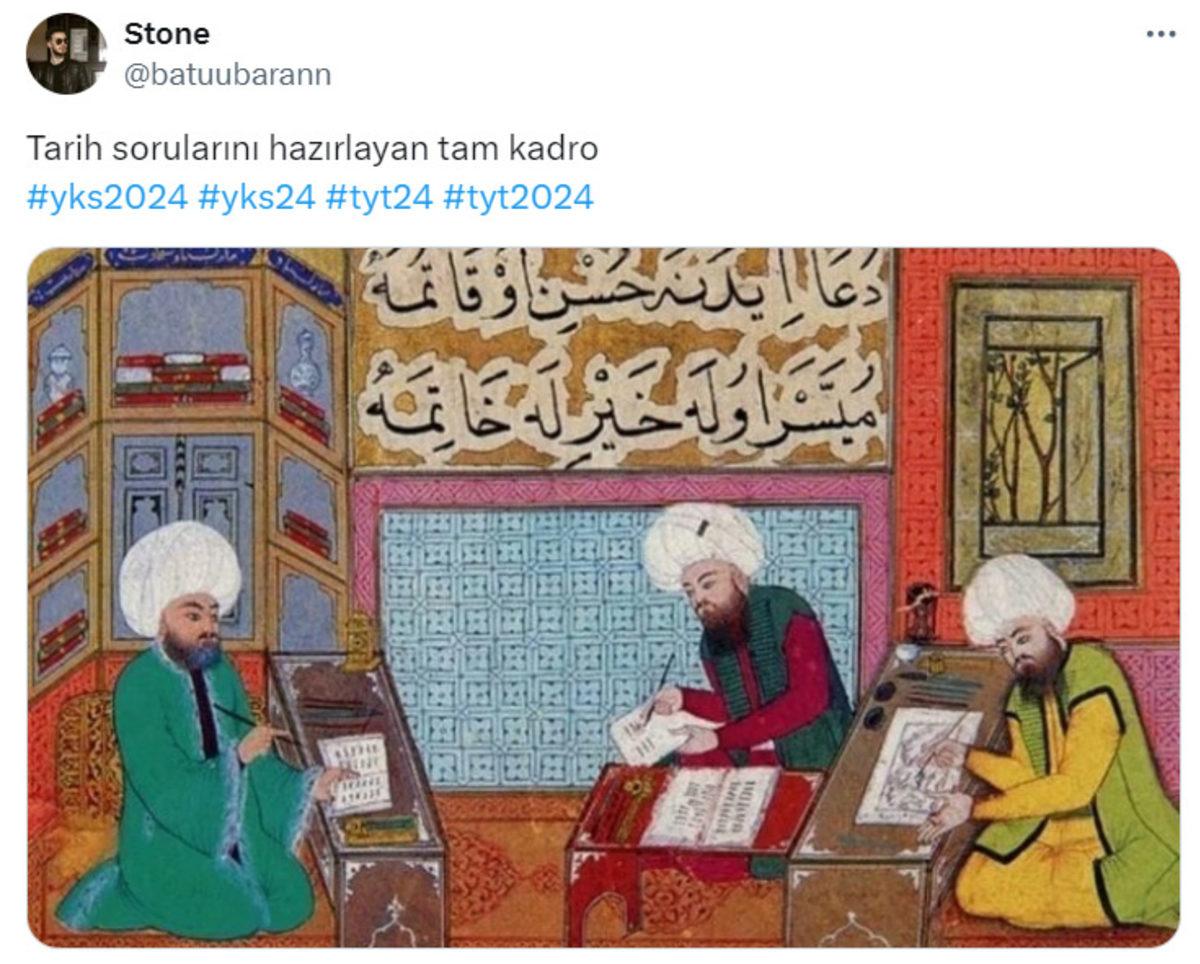 Milyonlarca Öğrencinin Katıldığı TYT Tamamlandı, Sosyal Medya Yıkıldı: İşte En Komik Paylaşımlar