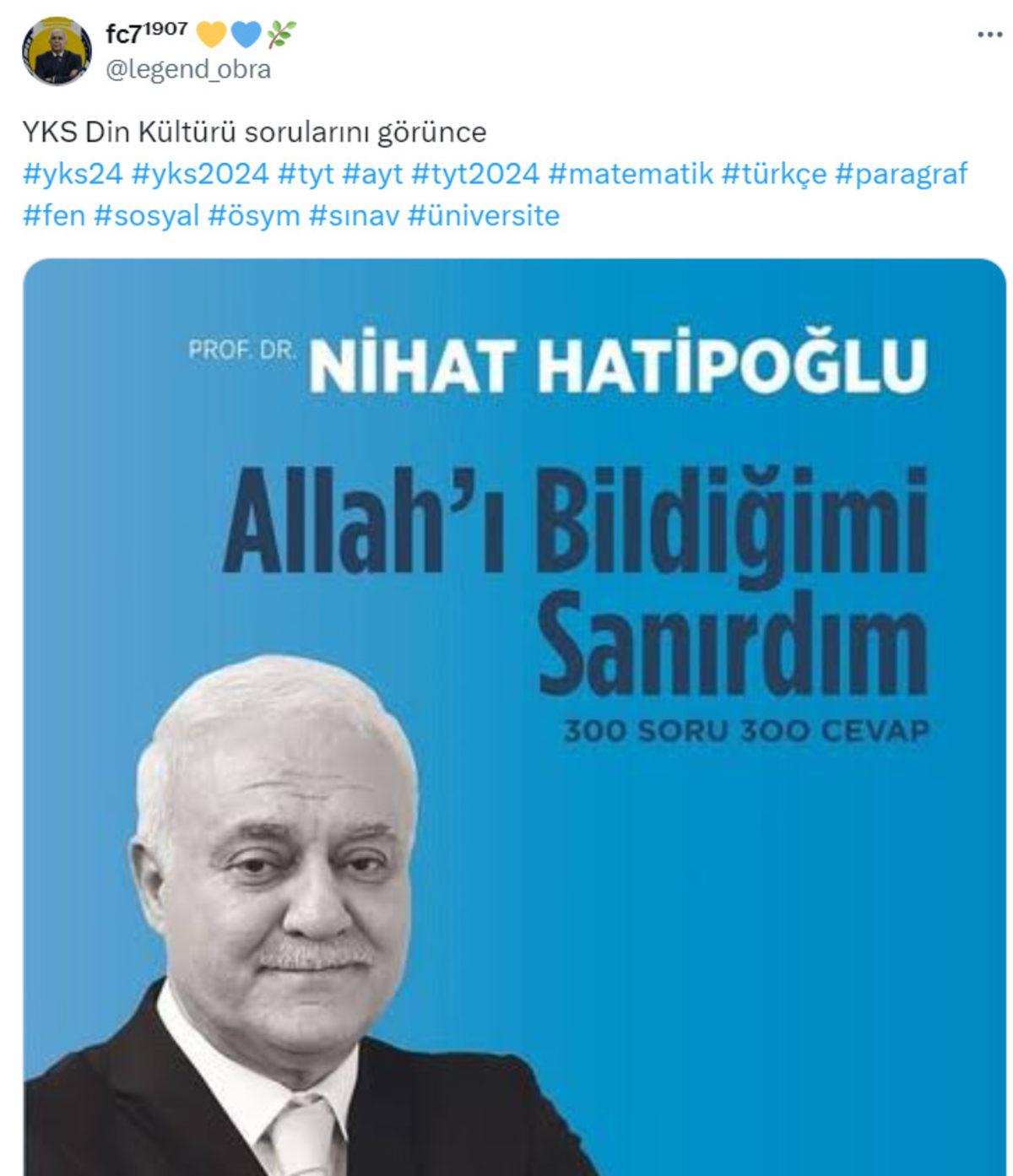 Milyonlarca Öğrencinin Katıldığı TYT Tamamlandı, Sosyal Medya Yıkıldı: İşte En Komik Paylaşımlar