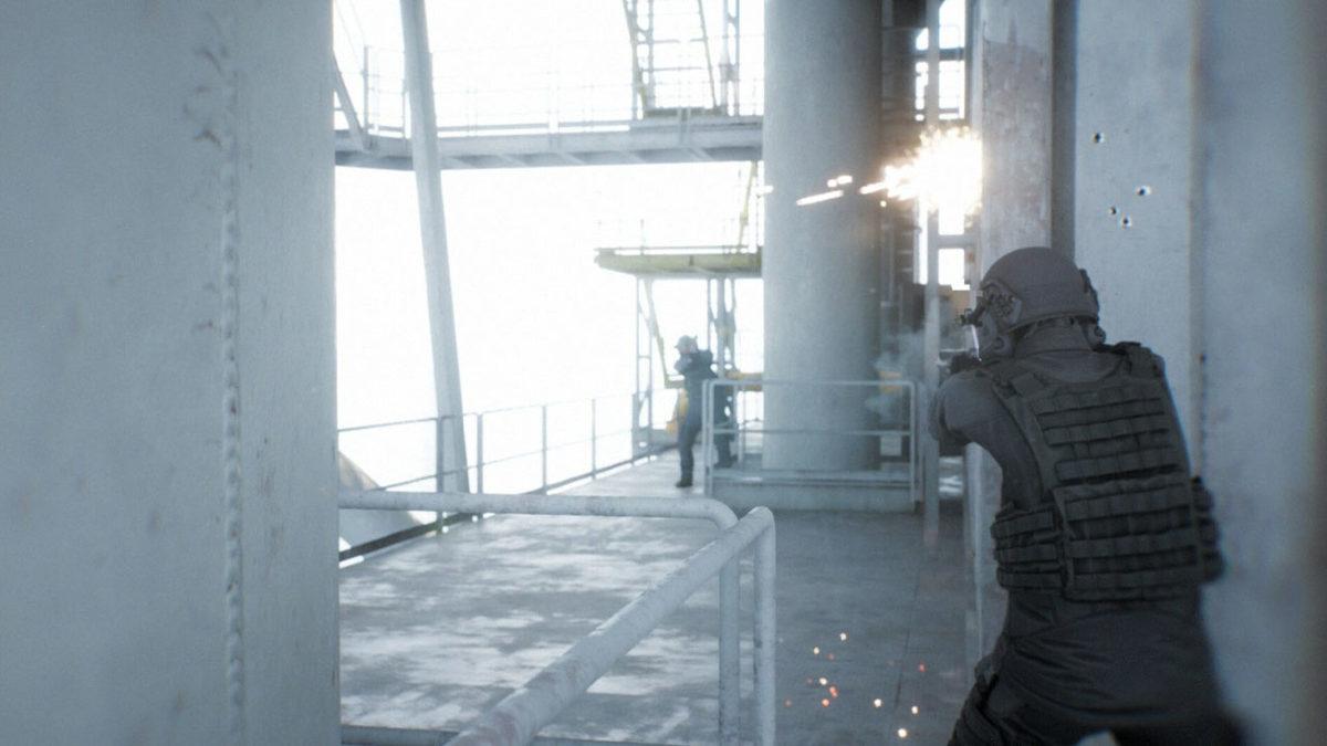 Ultra Gerçekçi Grafikleriyle Ağzınızı Açık Bırakacak FPS Oyunu Bodycam, Steam’de Yayımlandı [Video]