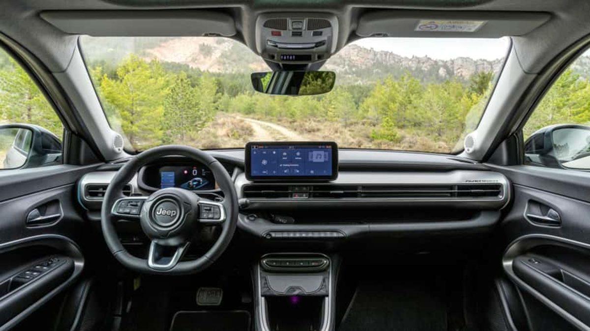 Elektrikli Jeep Avenger e-Hybrid Türkiye’ye Geliyor