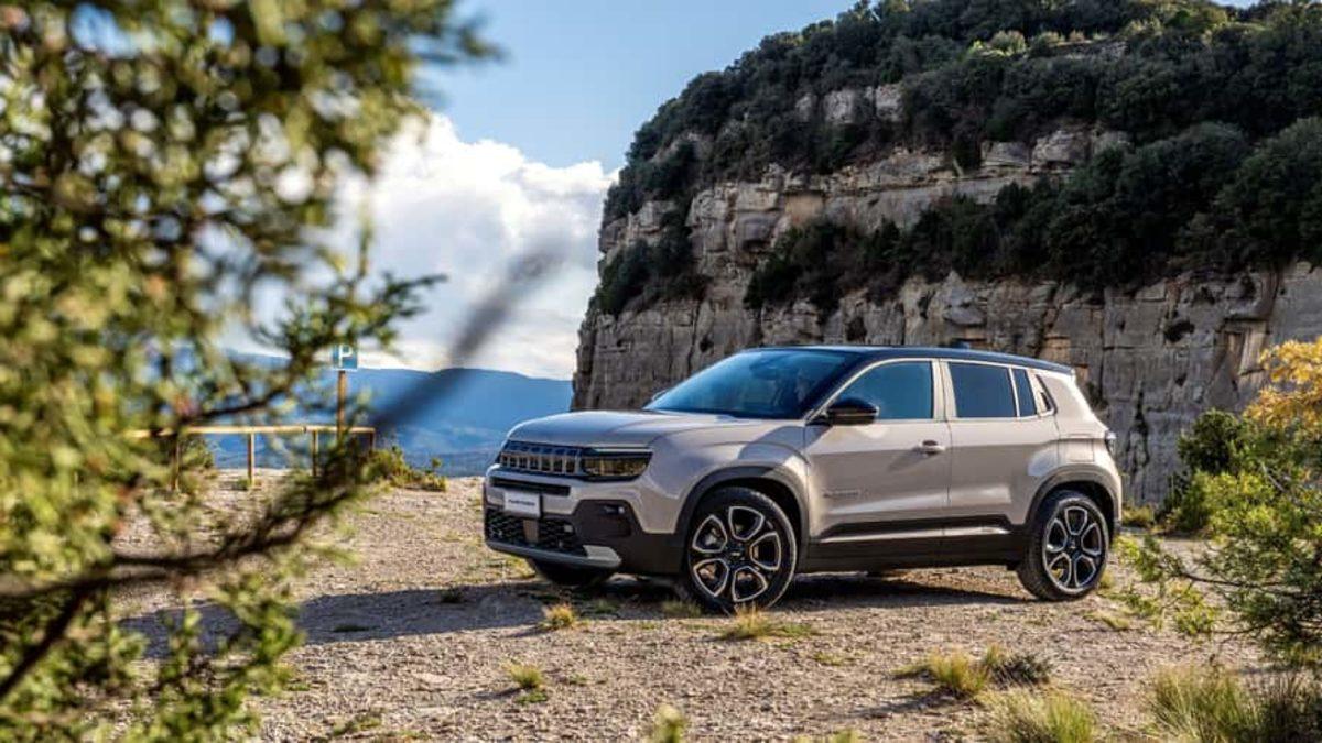 Elektrikli Jeep Avenger e-Hybrid Türkiye’ye Geliyor