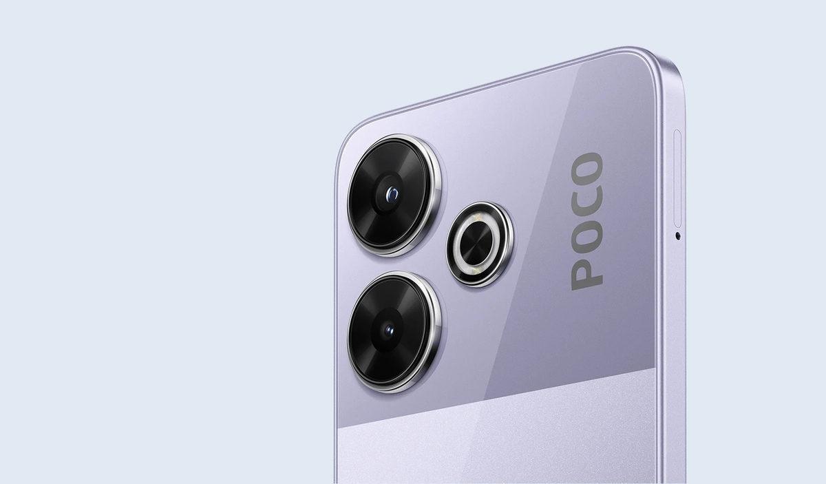 Uygun Fiyatına Rağmen İddialı Özelliklerle Gelen POCO M6 Tanıtıldı