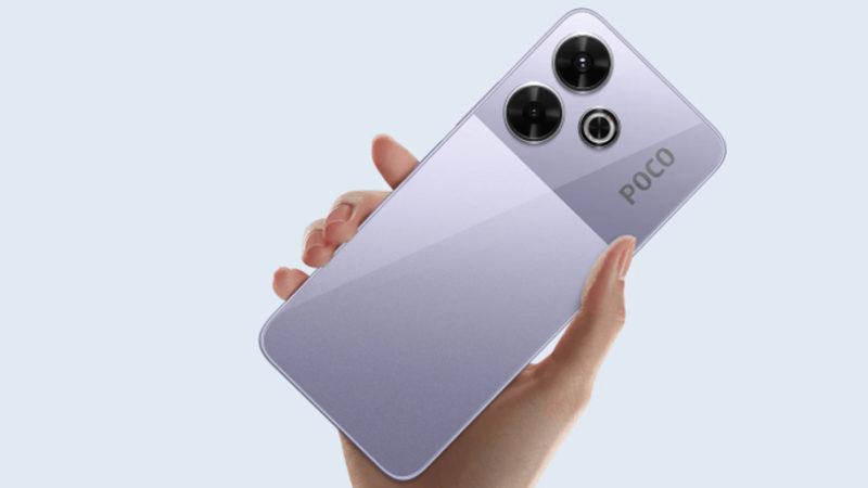 Uygun Fiyatına Rağmen İddialı Özelliklerle Gelen POCO M6 Tanıtıldı