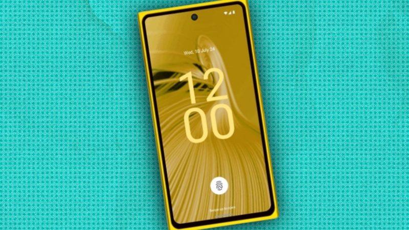 HMD’nin Yeni Telefonu Skyline’ın Görenlere Nostalji Yaşatacak Tasarımı Ortaya Çıktı: Nokia Lumia Geri Dönüyor!