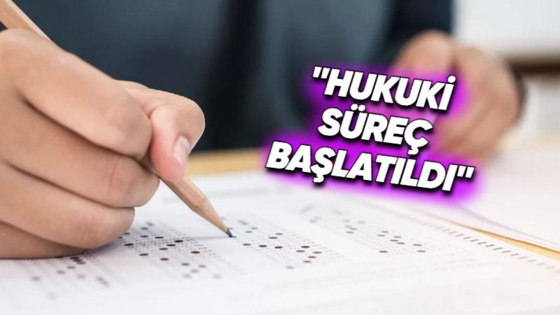 ÖSYM’den YKS Soruları Çalındı İddiaları Hakkında Açıklama: İddiayı Yayanlara Hukuki Süreç Başlatıldı!