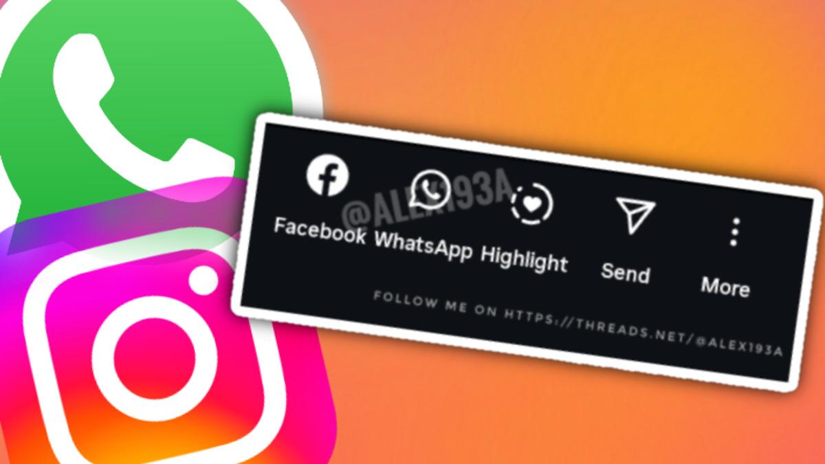 Yakında Instagram Hikâyelerinizi WhatsApp’tan da Paylaşabileceksiniz