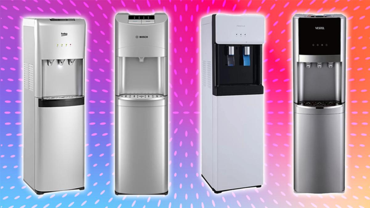 Ev ve İş Yerleri İçin En Çok Tercih Edilen Su Sebili Tavsiyeleri