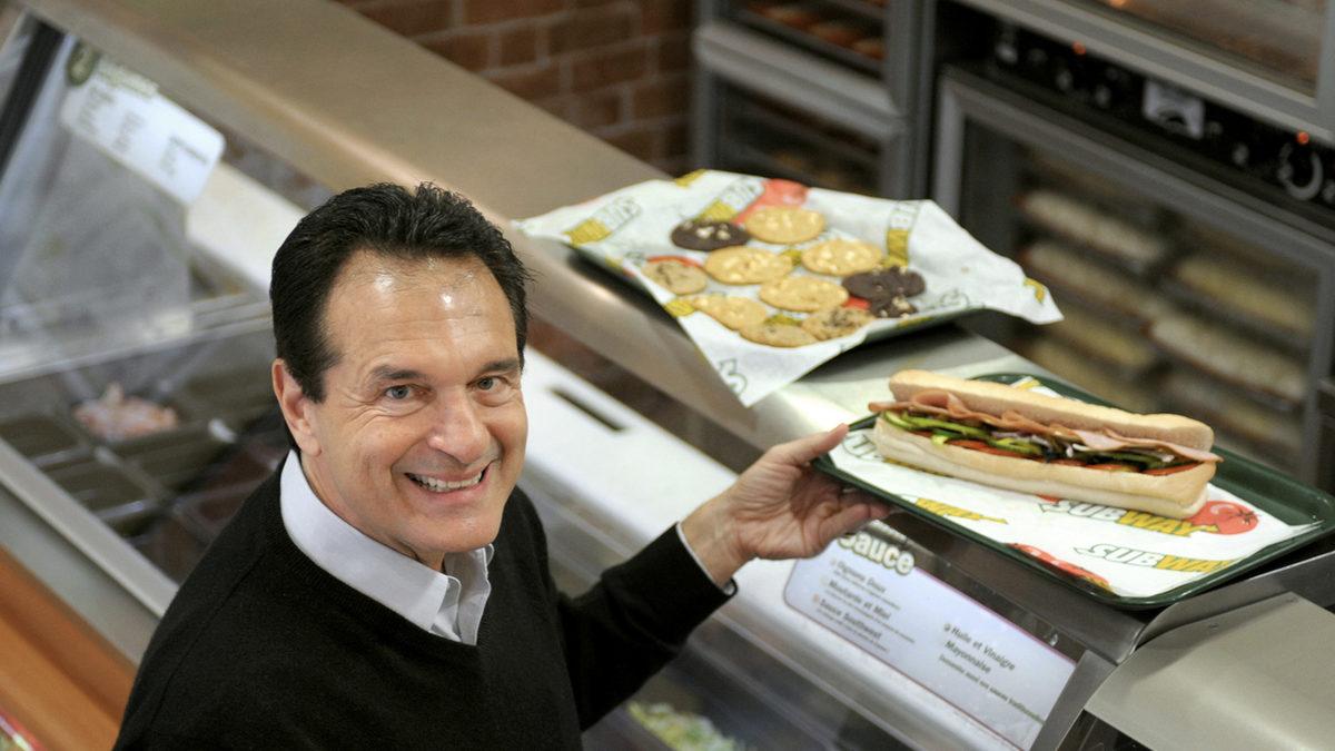 Subway’in Kurucusunun Beş Parasız Üniversite Hayatından Sandviç İmparatorluğuna Uzanan Azim Dolu Başarı Hikâyesi