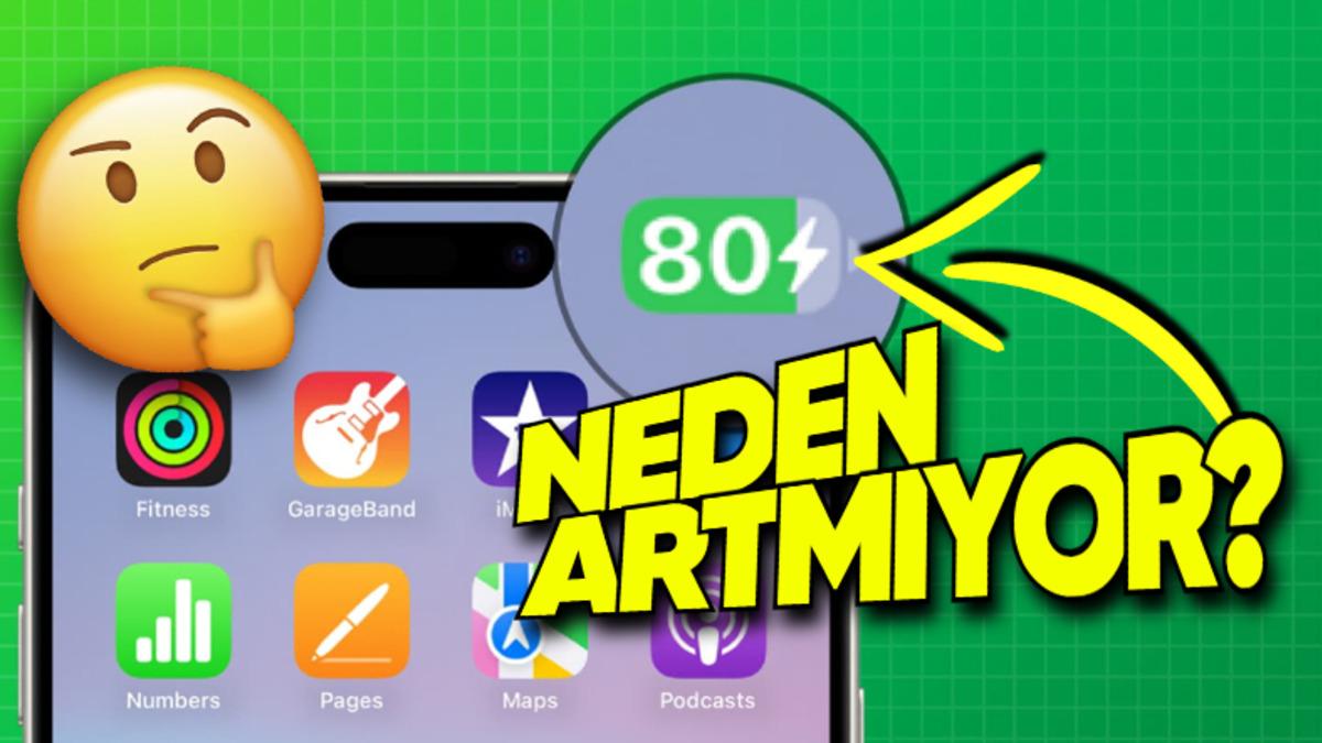 Telefonlar Şarj Olurken Neden Bazen %80’de Takılıp Kalıyor? Bu Özelliği Nasıl Kapatabileceğinizi de Anlattık!