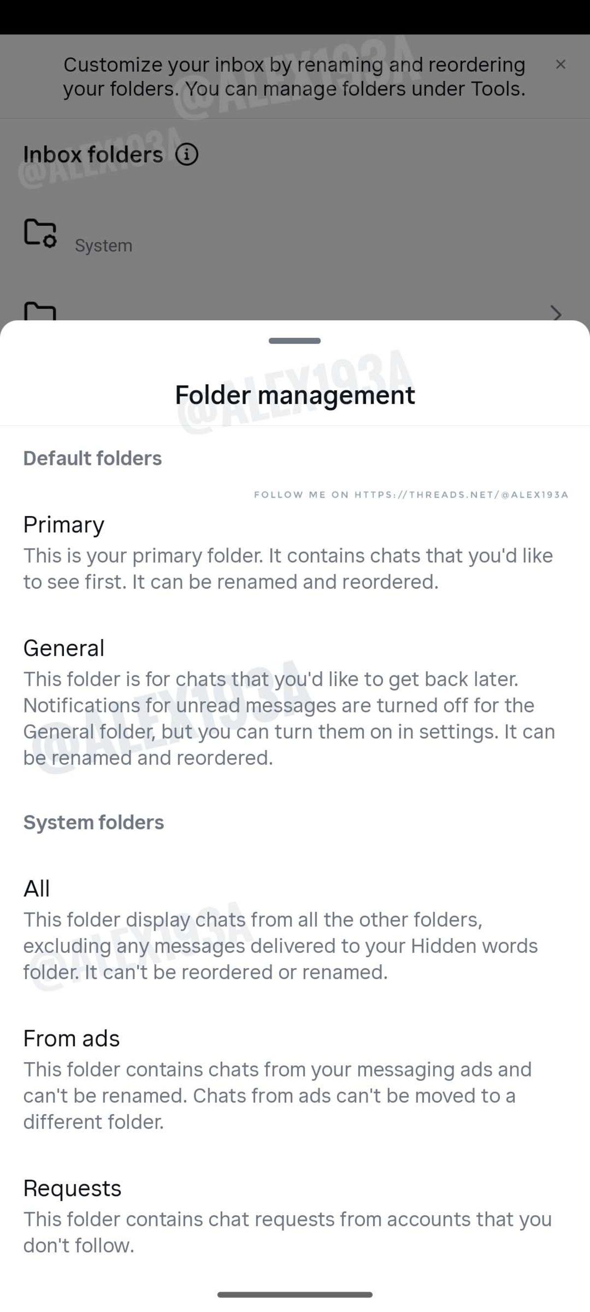 Instagram’a DM Kutusu Çorap Çekmecesine Dönenlerin Hayatını Kurtaracak Bir Özellik Geliyor