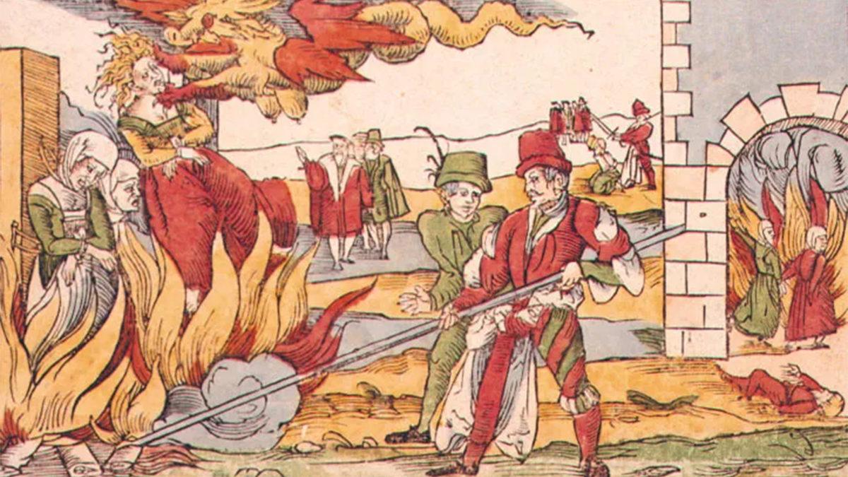 Solak İnsanlar Neden Tarih Boyunca Şeytanlıkla İlişkilendiriliyordu? Orta Çağ’da Bu Yüzden Yakılanlar Var!