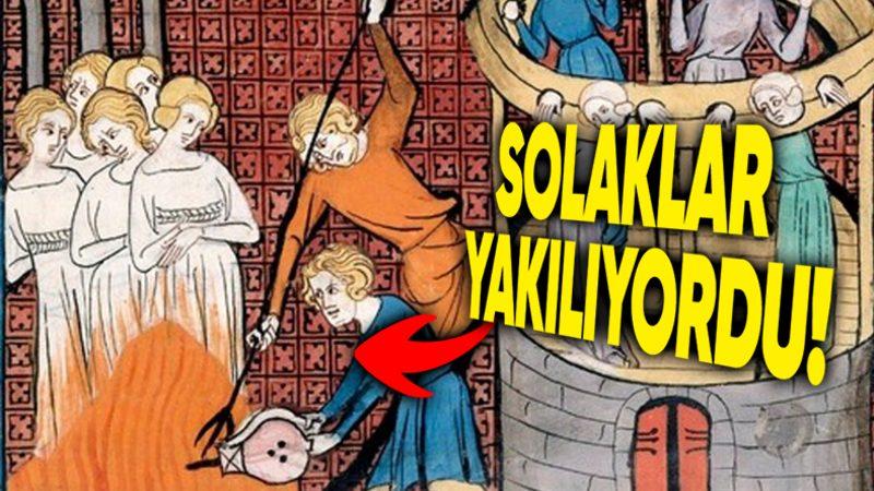 Solak İnsanlar Neden Tarih Boyunca Şeytanlıkla İlişkilendiriliyordu? Orta Çağ’da Bu Yüzden Yakılanlar Var!