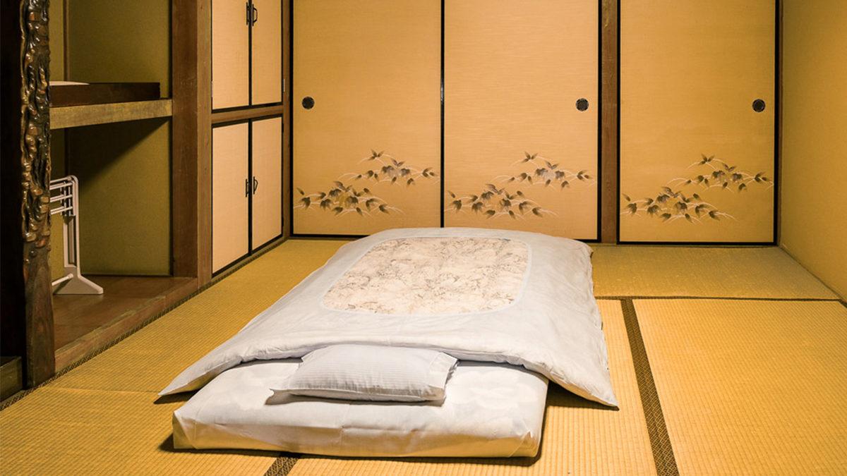 Japonlar Neden Yer Yatağında Uyur? Üstelik Kocaman Yatakta Yayıla Yayıla Yatmak Varken!