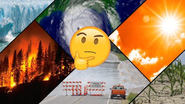 İklim Değişikliklerinin Ruh Sağlığımızı Nasıl Etkilediğini Öğrenince Hava Durumunu Takip Etmekten Kendinizi Alıkoyamayacaksınız!