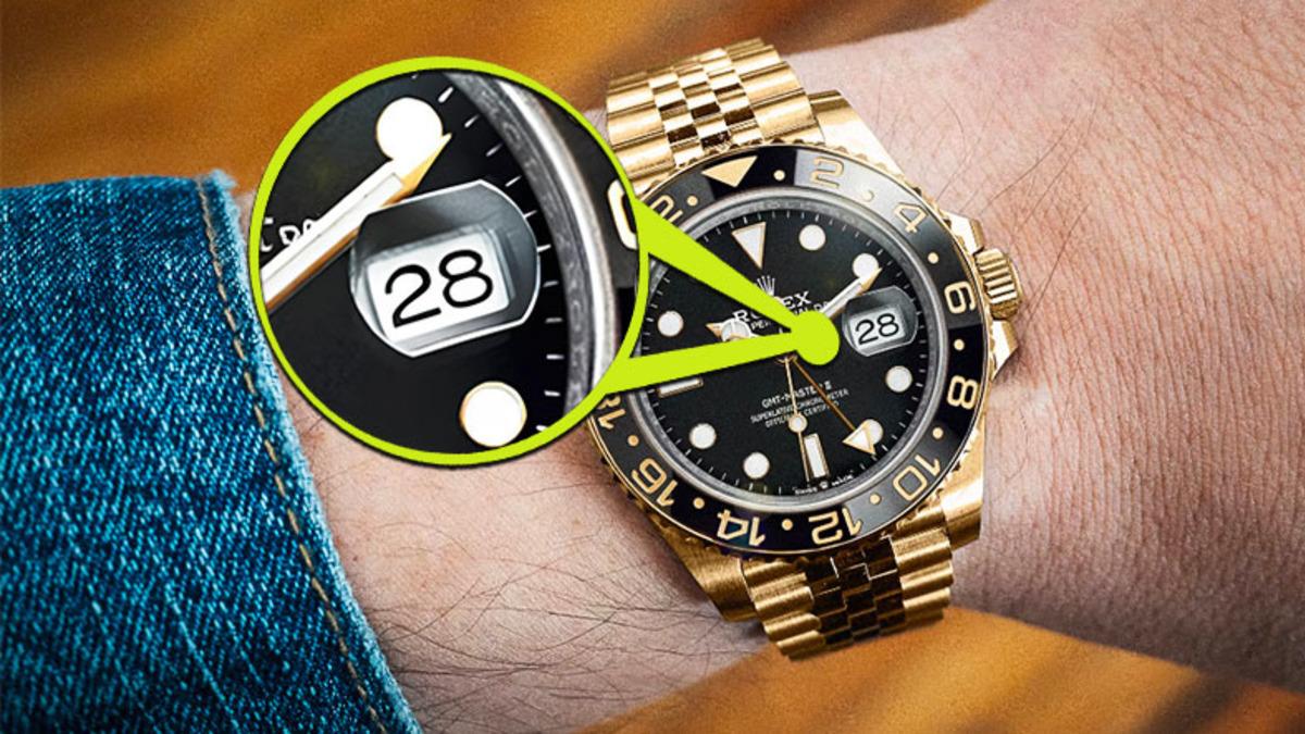 Rolex Reklamlarında Saatlerin Tarih Kısmı Neden Hep 28’i Gösterir? ’Bunu Bile Düşünmüşler’ Dedirtecek Sebebini Açıkladık