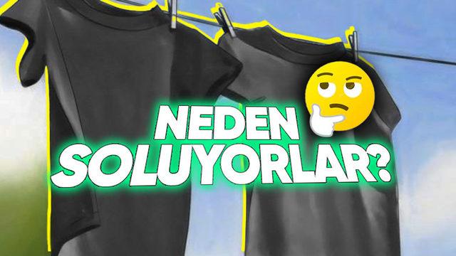 Kıyafetlerimiz Yıkandıkça Neden Eski Rengini ve Canlılığını Kaybediyor? Bilimin Bir Cevabı Var!