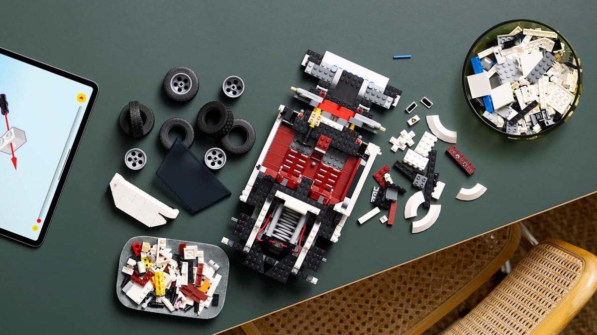 LEGO, Lamborghini’nin İkonik Otomobili Countach 5000 Quattrovalvole Seti Oluşturdu: İşte Fiyatı