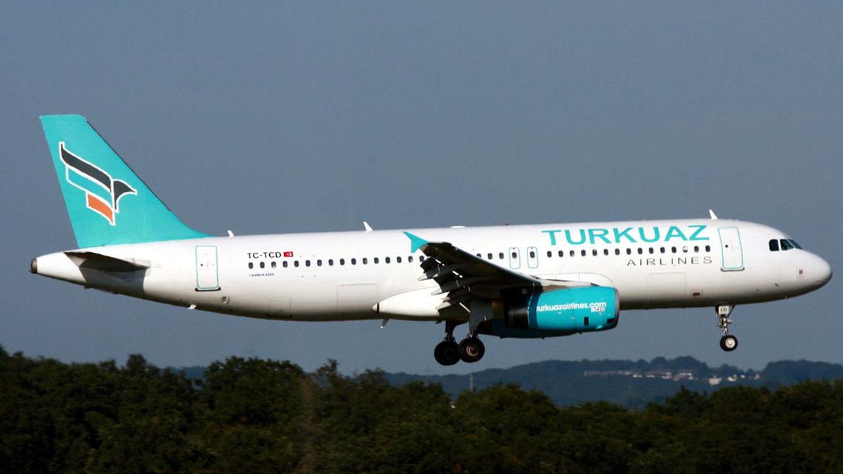 23 Yaşında İddialı Bir Girişimci Tarafından Kurulan Turkuaz Hava Yolları’nın İflasla Sonuçlanan İlginç Öyküsü (Atatürk Havalimanı’nda Deve Bile Kesmişler!)