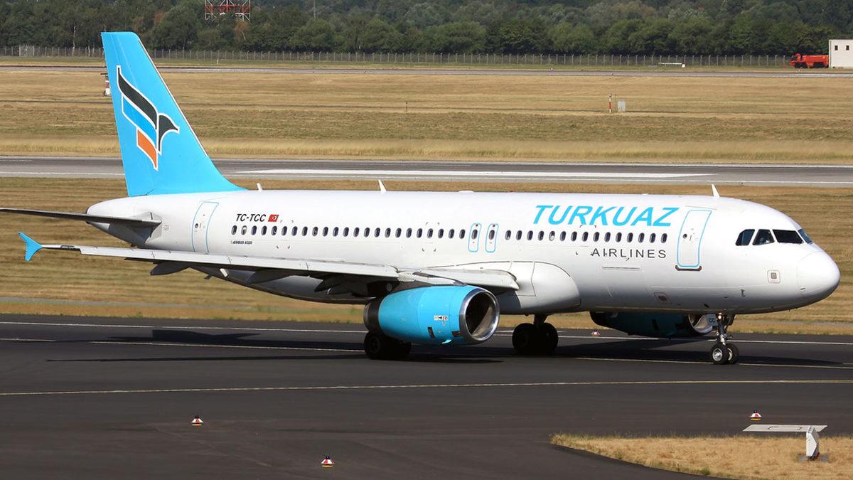 23 Yaşında İddialı Bir Girişimci Tarafından Kurulan Turkuaz Hava Yolları’nın İflasla Sonuçlanan İlginç Öyküsü (Atatürk Havalimanı’nda Deve Bile Kesmişler!)