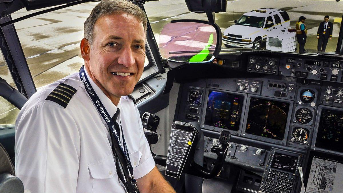 Hava Yolları, Pilotların Sakal Bırakmasını Neden İstemez? Hayati Bir Sebebi Var!