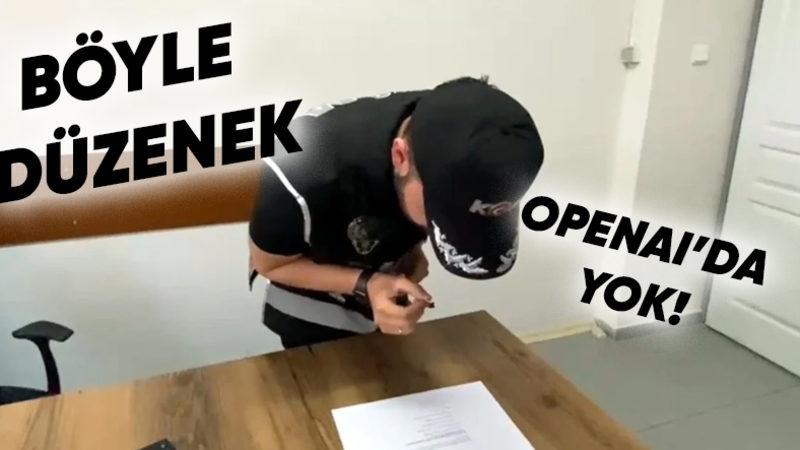 YKS’de Yapay Zekâyla Kopya Çekmeye Çalışan Öğrenci Tutukladı: Bununla Uğraşana Kadar Çalışsaymış MIT Garantiymiş [Video]