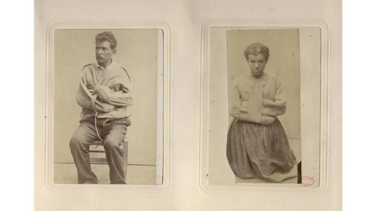 Akıl Hastası Olduğu Düşünülen İnsanlara Giydirilen ’Deli Gömleği’ Başta Neden İşkence Aracı Olarak Üretilmişti?