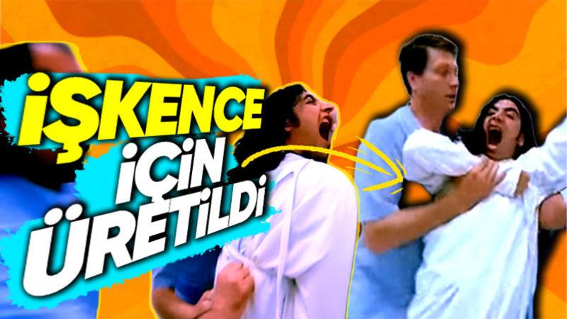 Akıl Hastası Olduğu Düşünülen İnsanlara Giydirilen ’Deli Gömleği’ Başta Neden İşkence Aracı Olarak Üretilmişti?