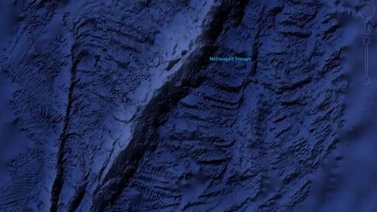 Google Haritalar’da Okyanuslar Neden Tıpkı Evimizin Sokağı Gibi Düzgün Gözükmüyor?