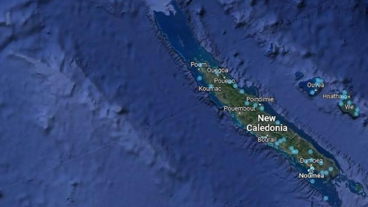 Google Haritalar’da Okyanuslar Neden Tıpkı Evimizin Sokağı Gibi Düzgün Gözükmüyor?