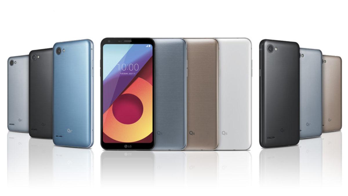 LG Q6 Sıra Dışı Ekranıyla Tanıtıldı: İşte Fiyatı ve Özellikleri