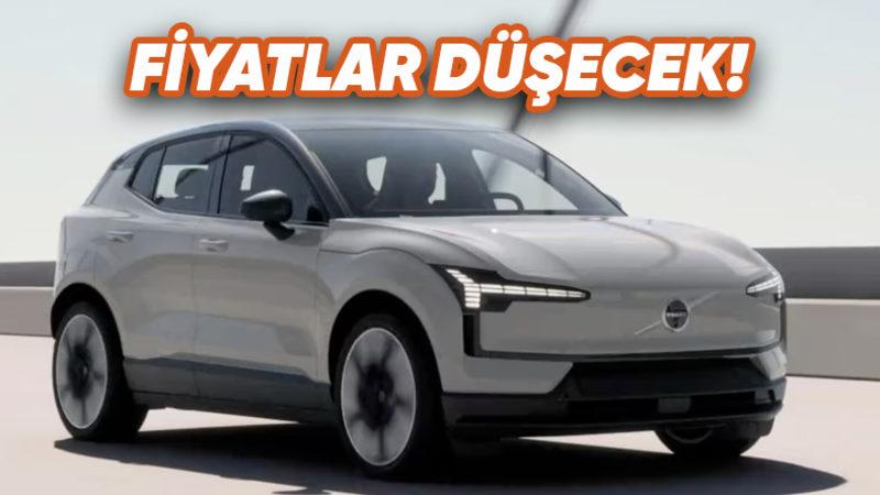 EX30, Nihayet Türkiye’de Satışa Sunulabilir! Volvo’nun Elektrikli Otomobil Üretimini Çin’den Avrupa’ya Taşıdığı İddia Edildi