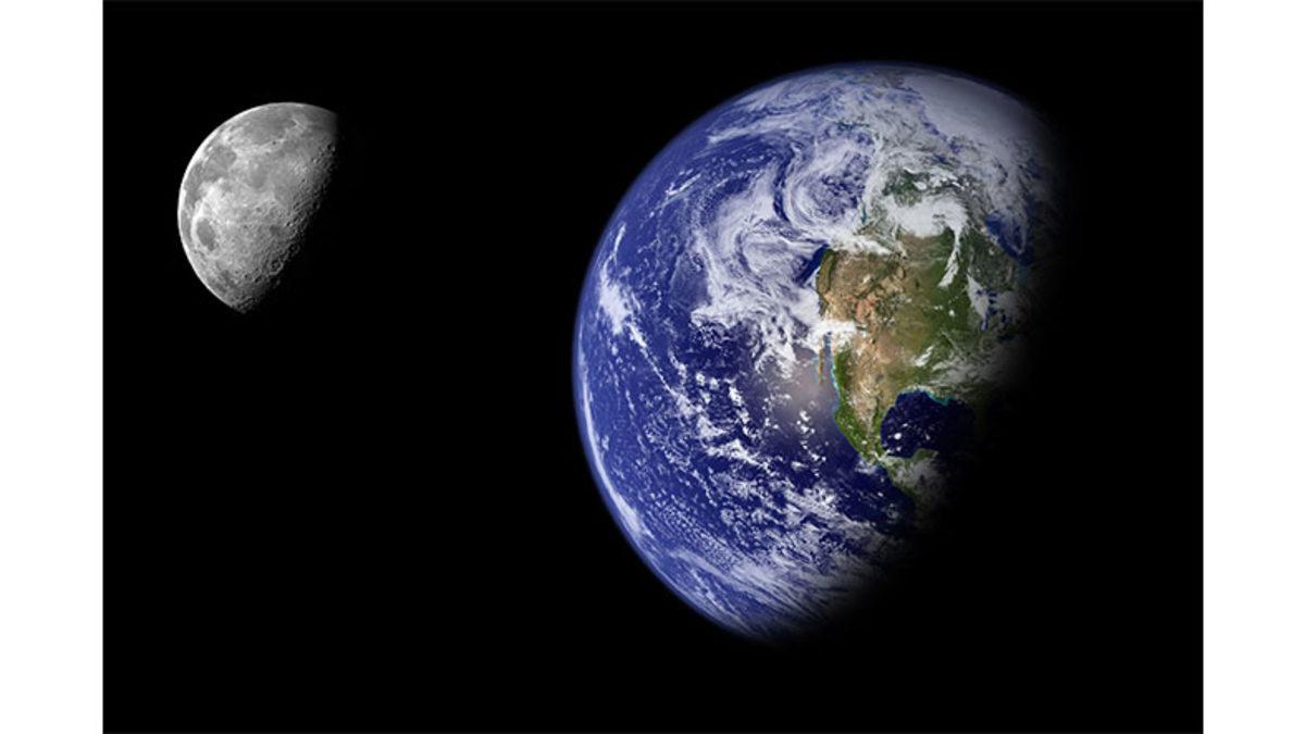 Ay, Neden Her Yıl Sessiz Sedasız Dünya’dan 4 cm Uzaklaşıyor? (Daha Nereye Kadar Gidecek!)