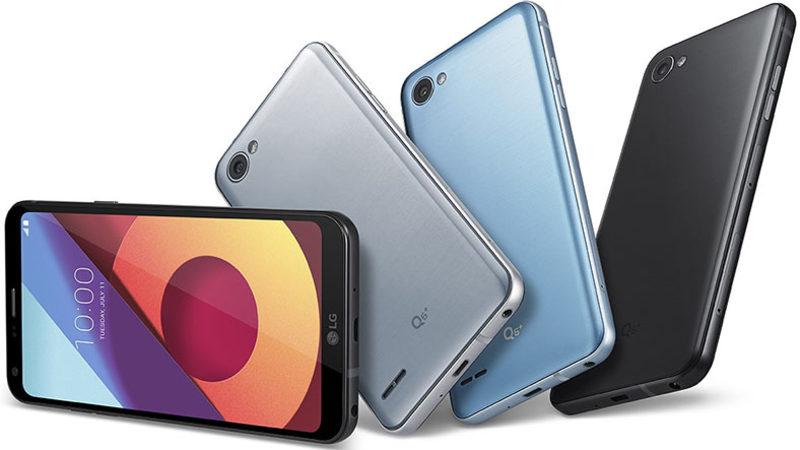 LG Q6 Sıra Dışı Ekranıyla Tanıtıldı: İşte Fiyatı ve Özellikleri