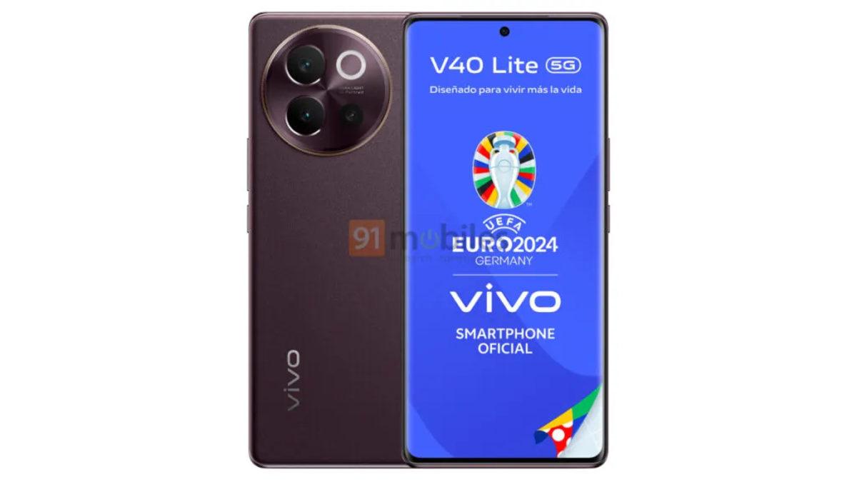 Türkiye’ye de Gelmesi Muhtemel Orta Segment Telefon vivo V40 Lite’ın Tasarımı ve Özellikleri Sızdırıldı