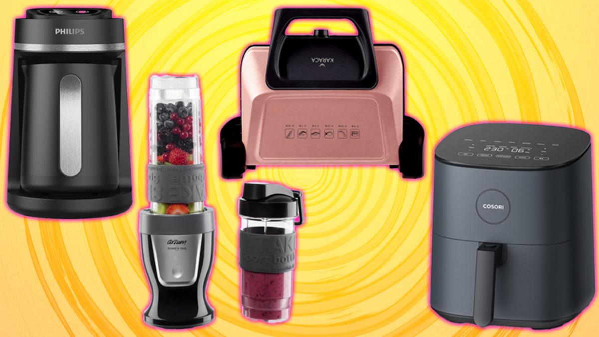 Amazon’da Gıdadan Küçük Ev Aletlerine Kadar Binlerce Üründe Bayram İndirimleri Başladı!