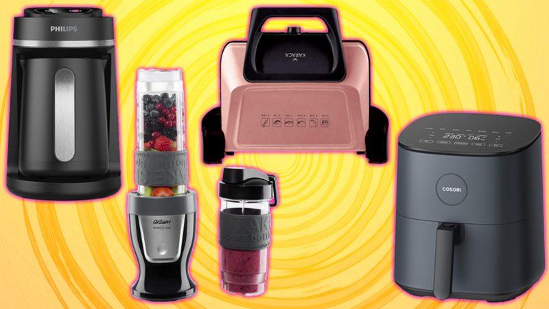 Amazon’da Gıdadan Küçük Ev Aletlerine Kadar Binlerce Üründe Bayram İndirimleri Başladı!