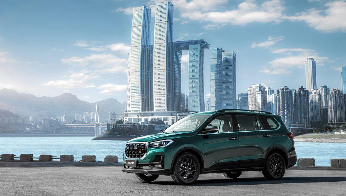 SWM, Uygun Fiyatlı 7 Kişilik SUV’u G05 Pro’yu Türkiye’de Satışa Sundu: İşte Fiyatı ve Özellikleri