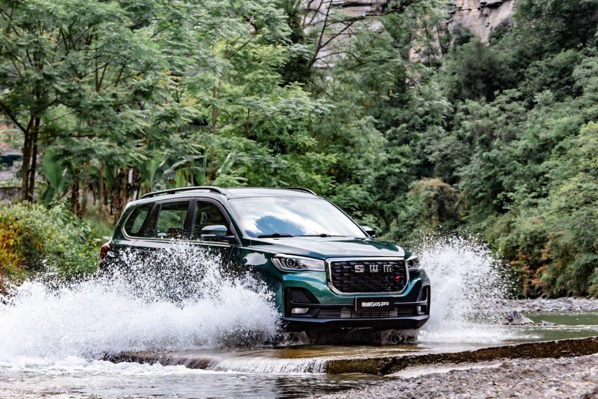 SWM, Uygun Fiyatlı 7 Kişilik SUV’u G05 Pro’yu Türkiye’de Satışa Sundu: İşte Fiyatı ve Özellikleri