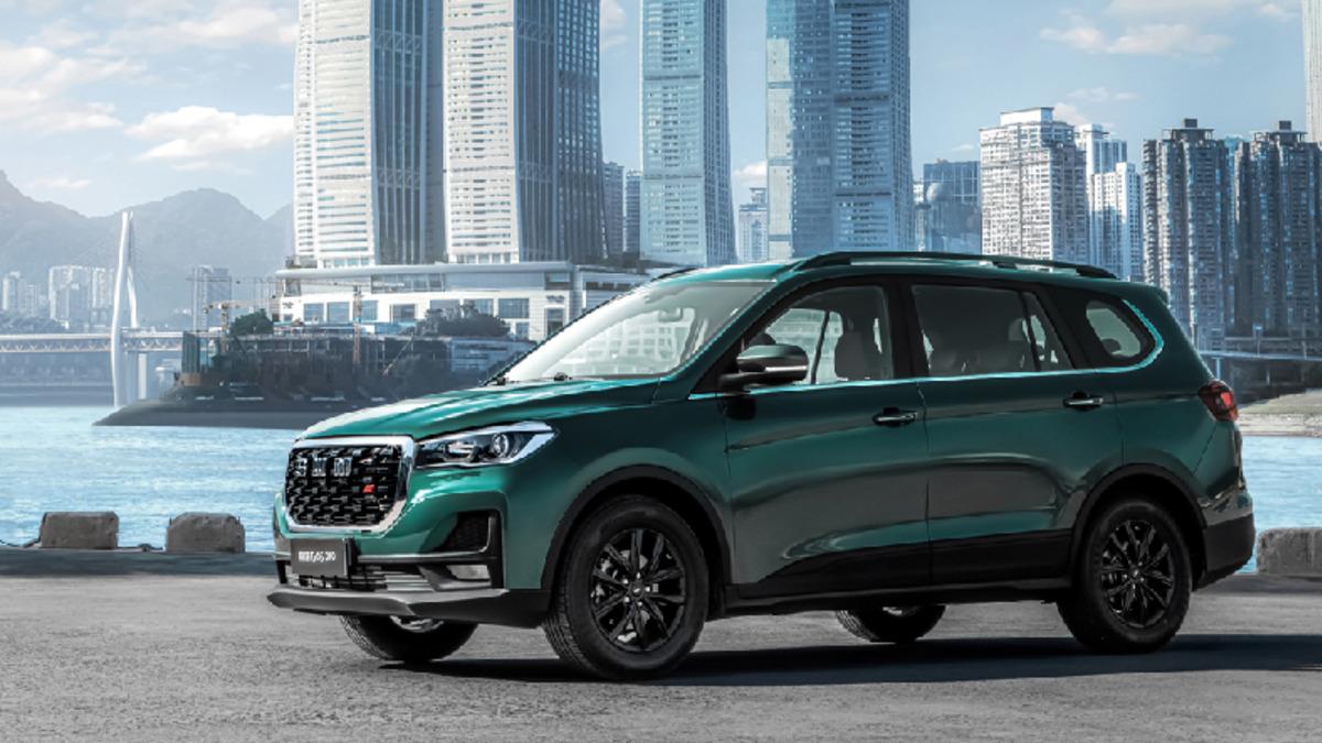 SWM, Uygun Fiyatlı 7 Kişilik SUV’u G05 Pro’yu Türkiye’de Satışa Sundu: İşte Fiyatı ve Özellikleri